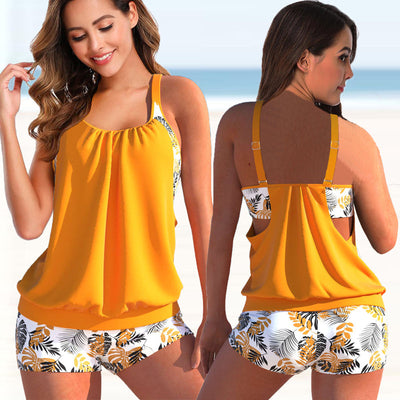 COAST - Two Piece Tankini Set