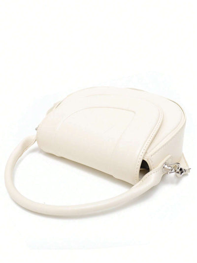 Eliza - Minimalist Luxury Saddle Bag