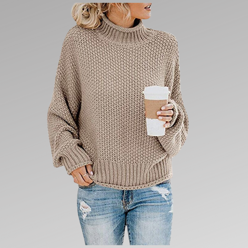 Roxane | Classic Knitted Sweater