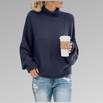 Roxane | Classic Knitted Sweater