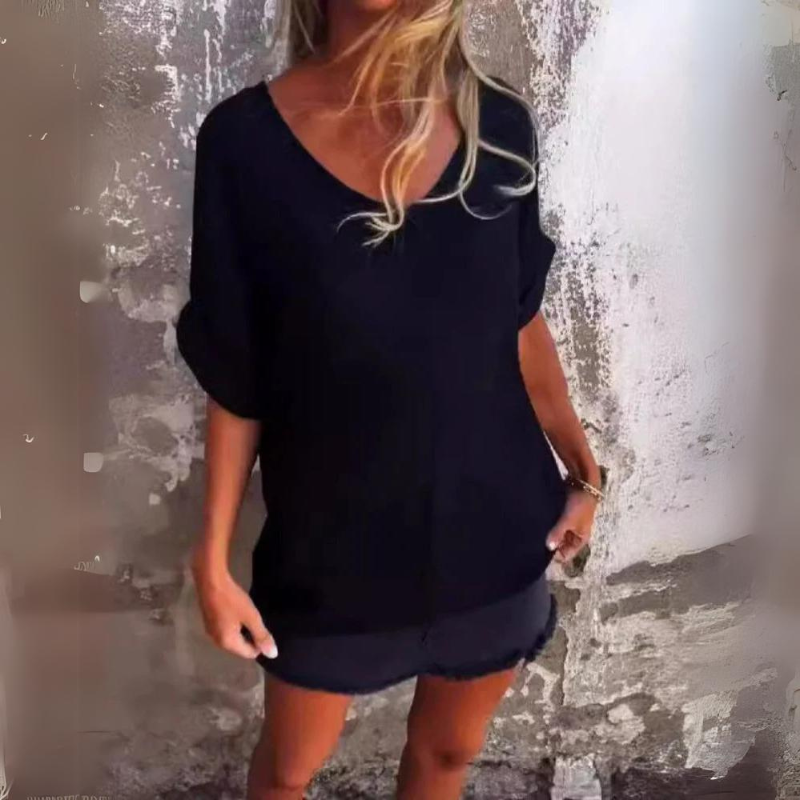 Lucy Flowy Loose Top