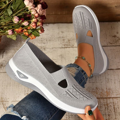 Oriane - Orthopaedic Slip-on Shoes