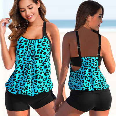 COAST - Two Piece Tankini Set