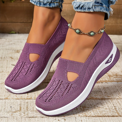 Poppy -  Orthopedic slip-on shoes