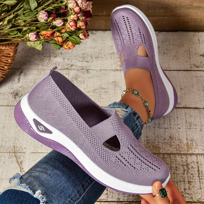 Poppy -  Orthopedic slip-on shoes