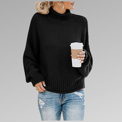 Roxane | Classic Knitted Sweater