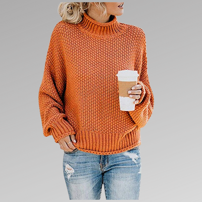 Roxane | Classic Knitted Sweater