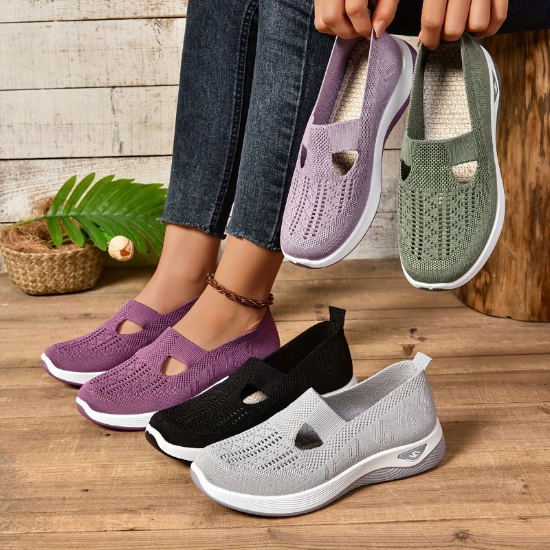 Oriane - Orthopaedic Slip-on Shoes