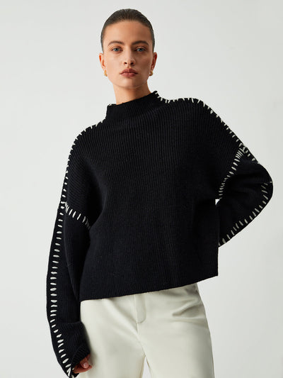 Séraphine | Chic and Timeless Sweater