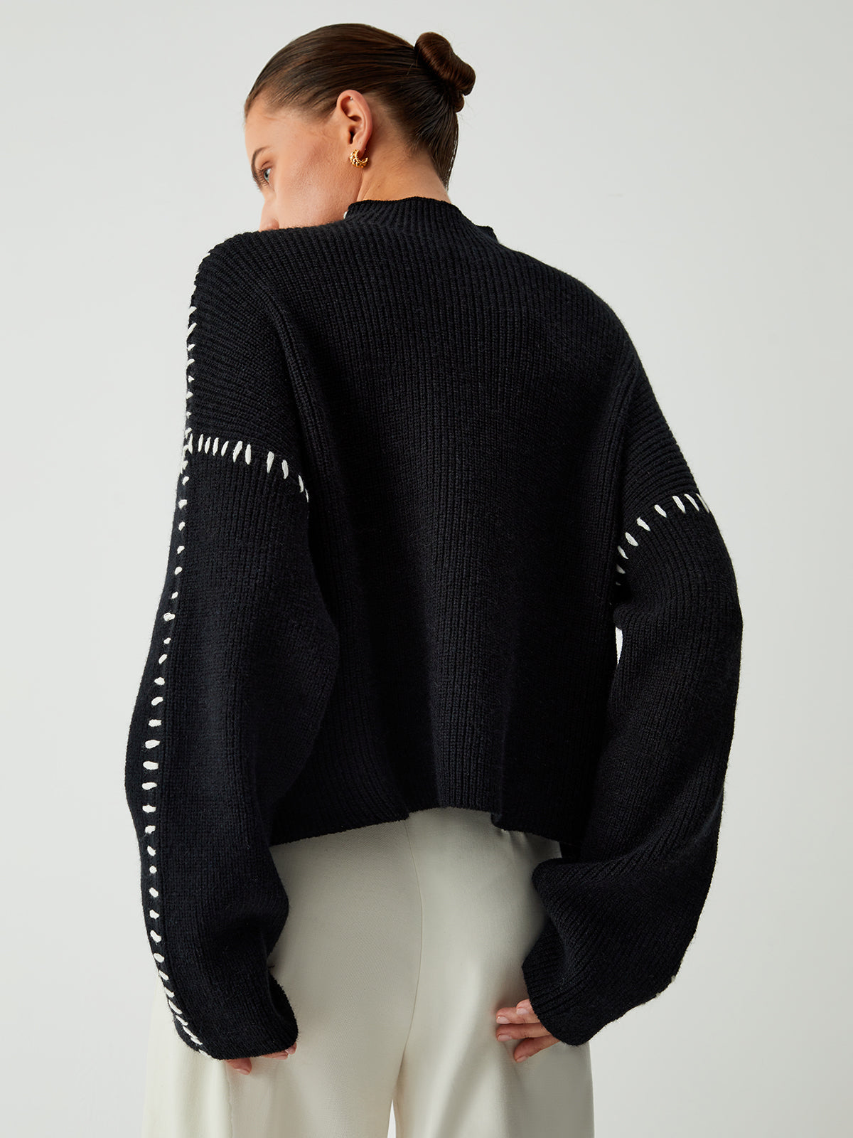 Séraphine | Chic and Timeless Sweater