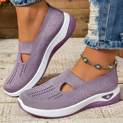 Oriane - Orthopaedic Slip-on Shoes