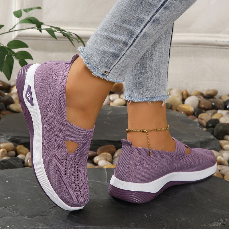 Oriane - Orthopaedic Slip-on Shoes