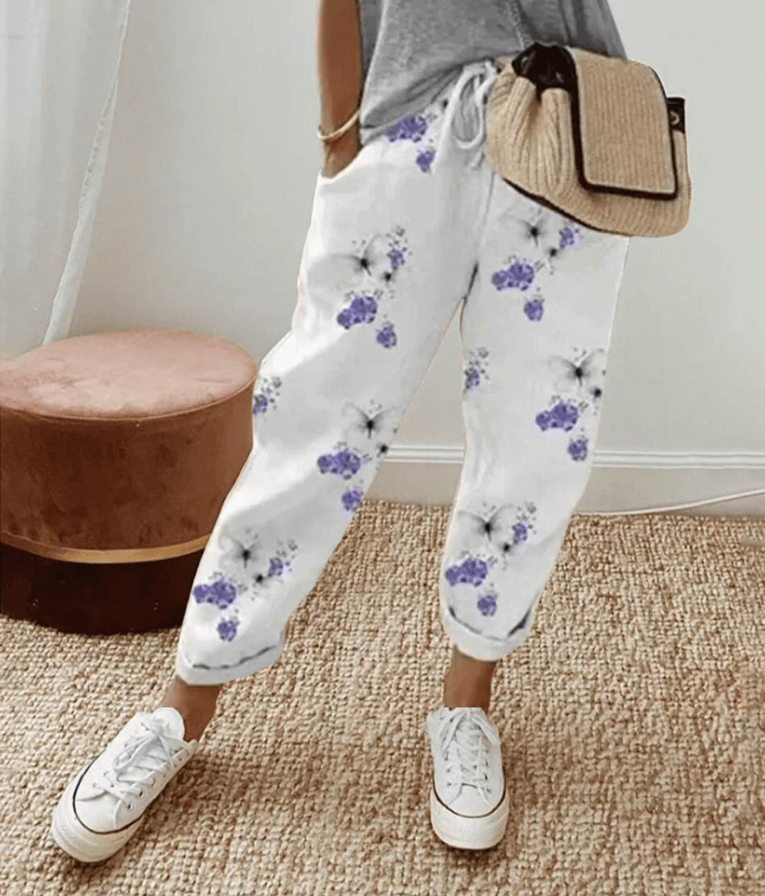 Pia - Relaxed Trousers