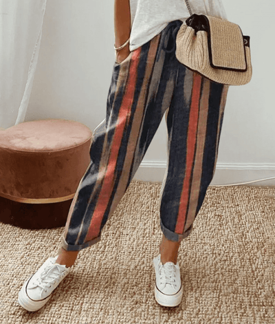 Pia - Relaxed Trousers