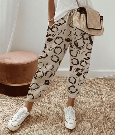 Pia - Relaxed Trousers