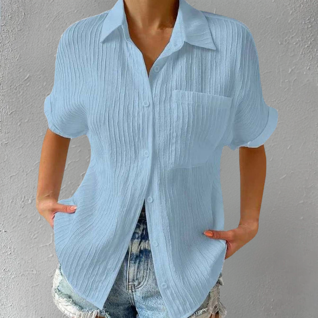 Nola Casual Elegance Blouse