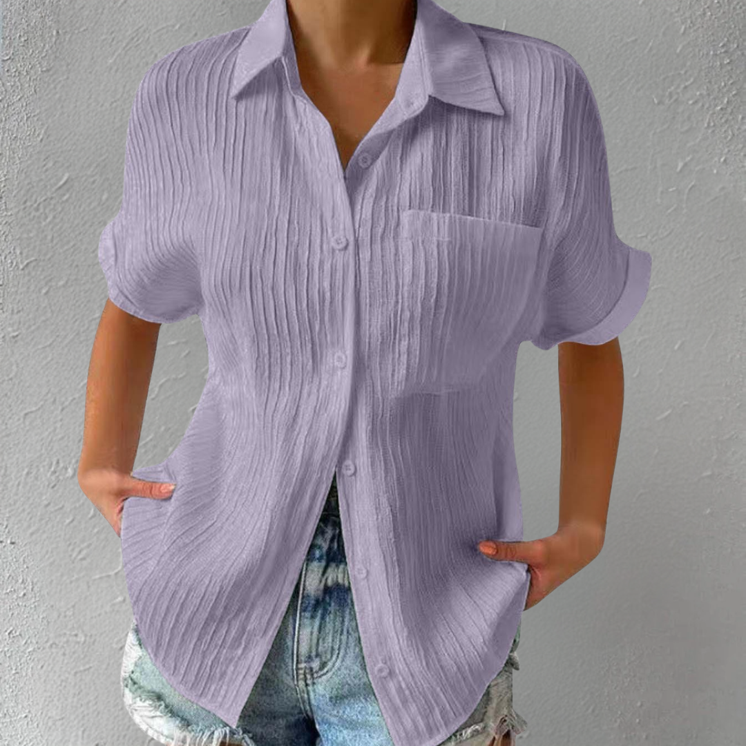 Nola Casual Elegance Blouse