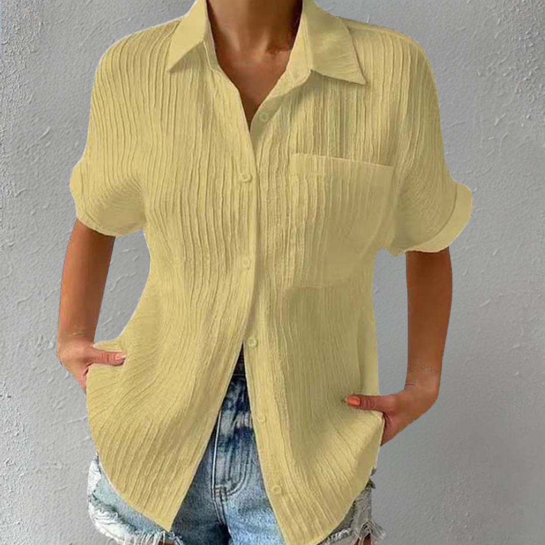 Nola Casual Elegance Blouse