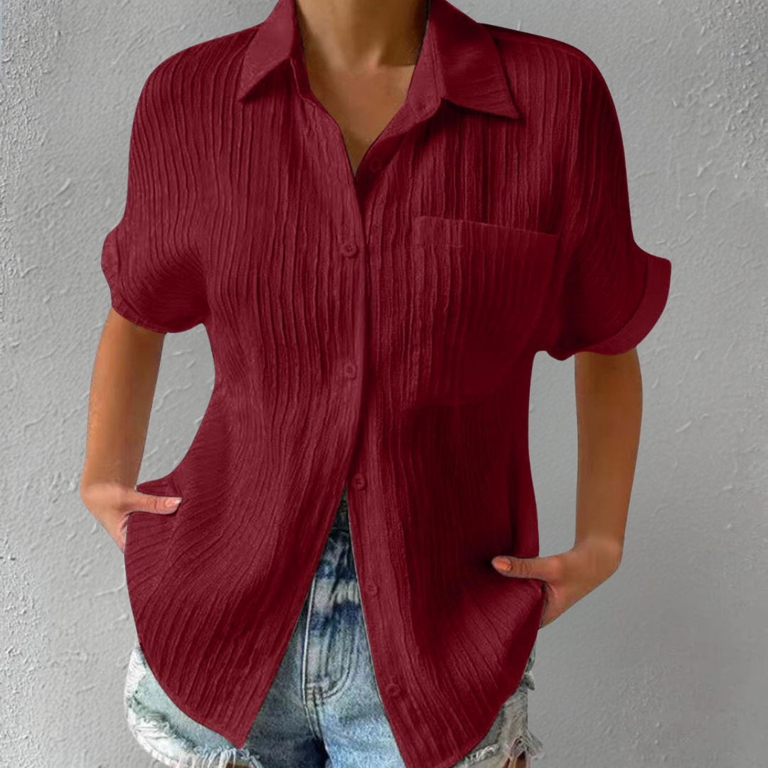 Nola Casual Elegance Blouse