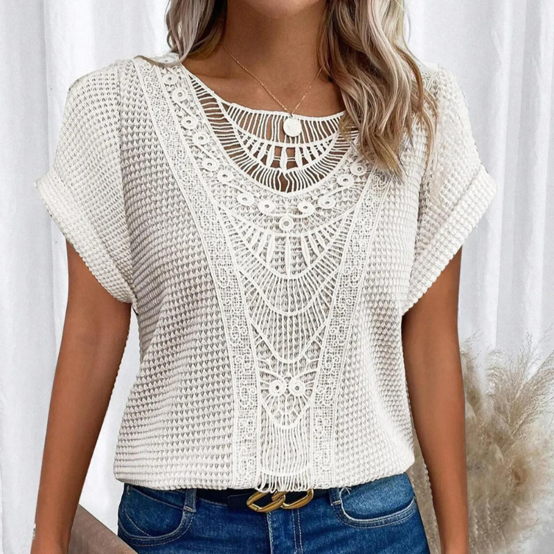 ELSE - Elegant casual top