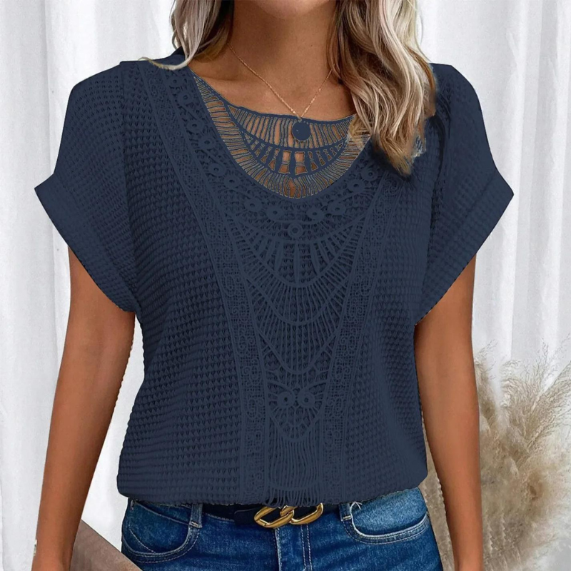 ELSE - Elegant casual top