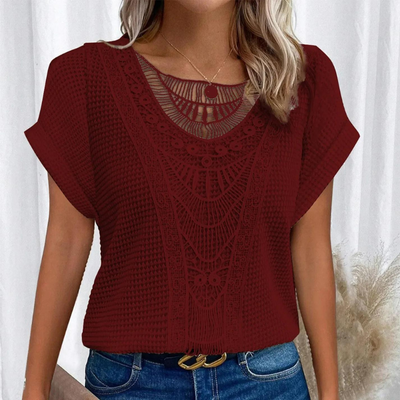 ELSE - Elegant casual top