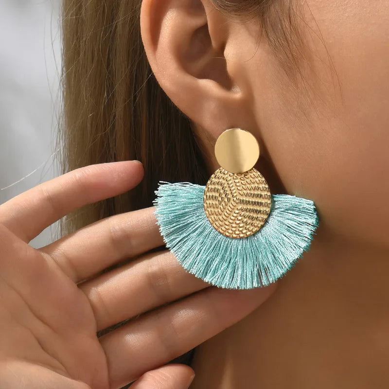 Doortje | Boho Vibes Earrings