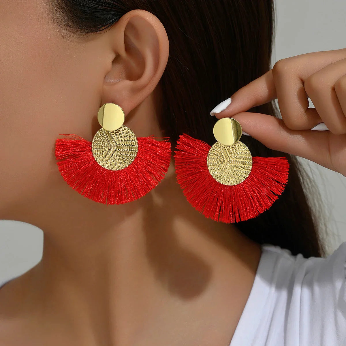 Doortje | Boho Vibes Earrings