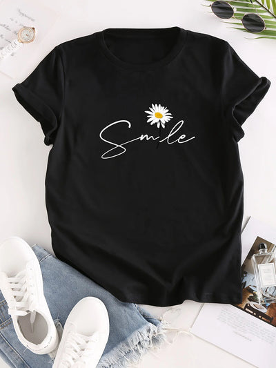 Bella - Elegant Women's T-Shirt