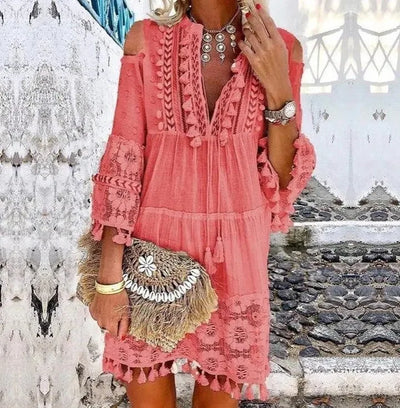 Josje | Boho Vibes Dress