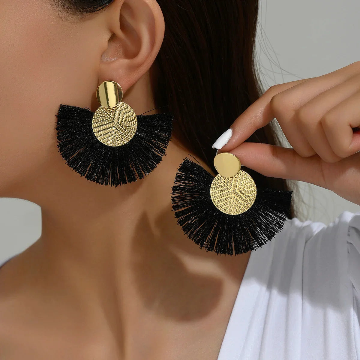 Doortje | Boho Vibes Earrings