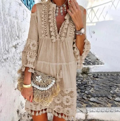 Josje | Boho Vibes Dress