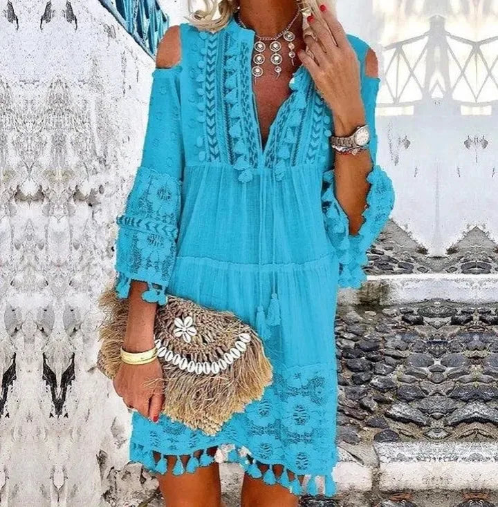 Josje | Boho Vibes Dress