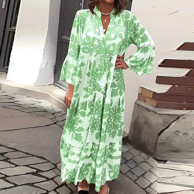 Nova - Casual Long Dress