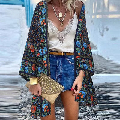 Mary | Boho Vibes beach cardigan