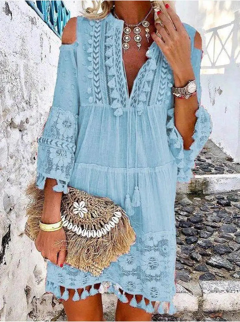 Josje | Boho Vibes Dress