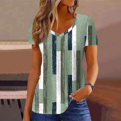 Beatrice- Elegant Women's T-Shirt