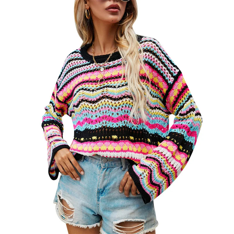 Ayla | Boho Vibes Sweater