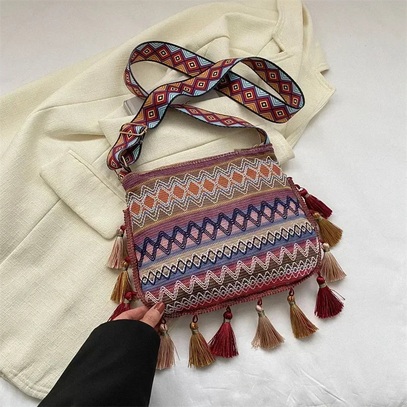 Fresia | Boho Vibes Bag