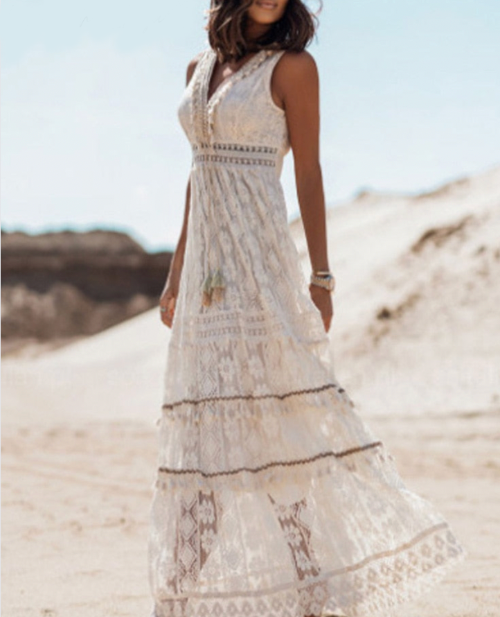 Carmina | Boho Vibes Dress