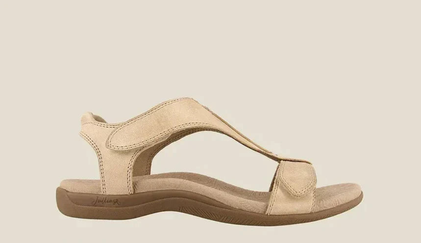 Riley - Elegant Orthopedic Sandals