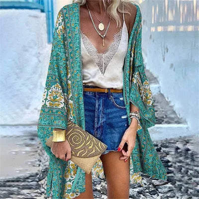 Mary | Boho Vibes beach cardigan