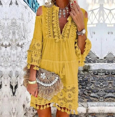 Josje | Boho Vibes Dress