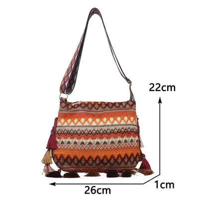 Fresia | Boho Vibes Bag