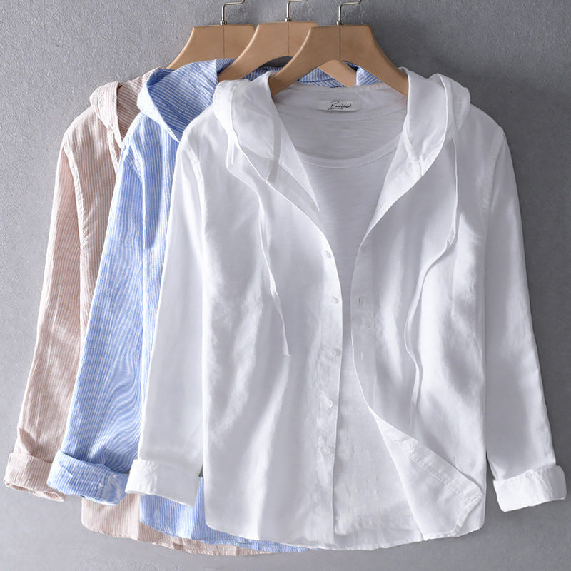 Antonia - Long Sleeve Shirt