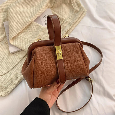 Alexis - Retro Luxury Crossbody Bag