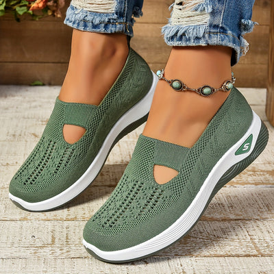 Poppy -  Orthopedic slip-on shoes