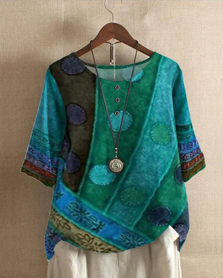 Amelia  Classic Boho Top