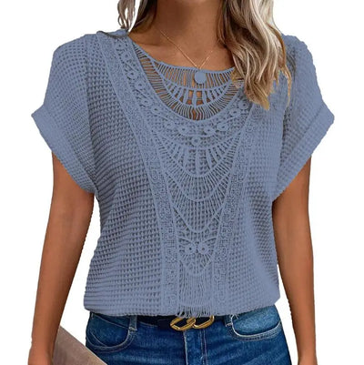 JILLIAN - Boho Style Top