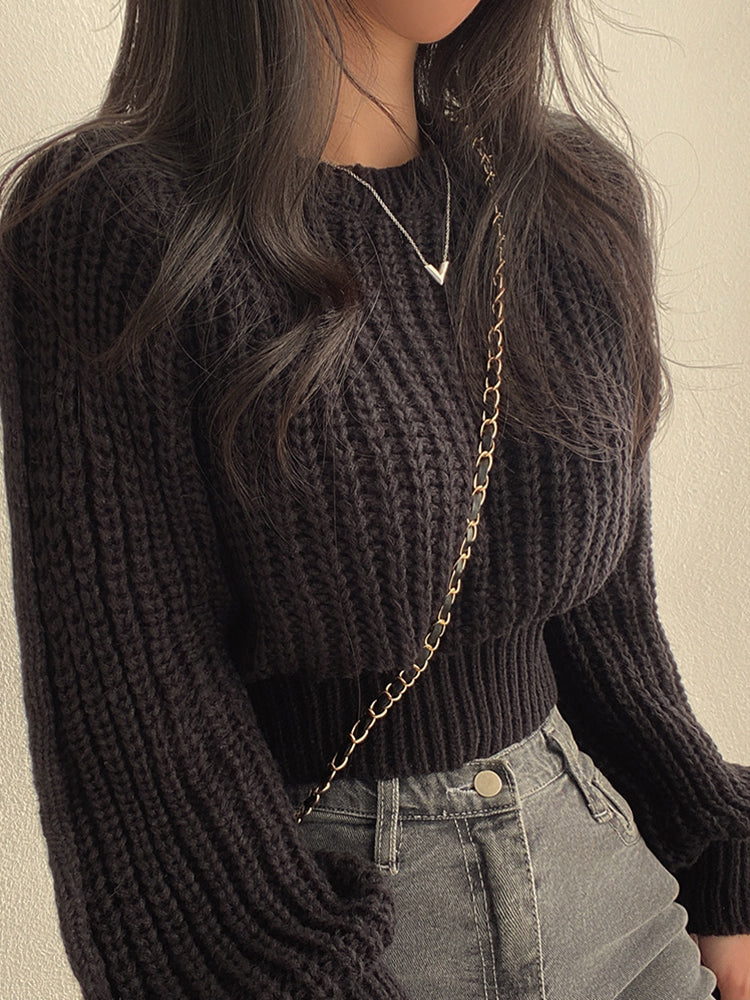 Elsa | Modern Sweater